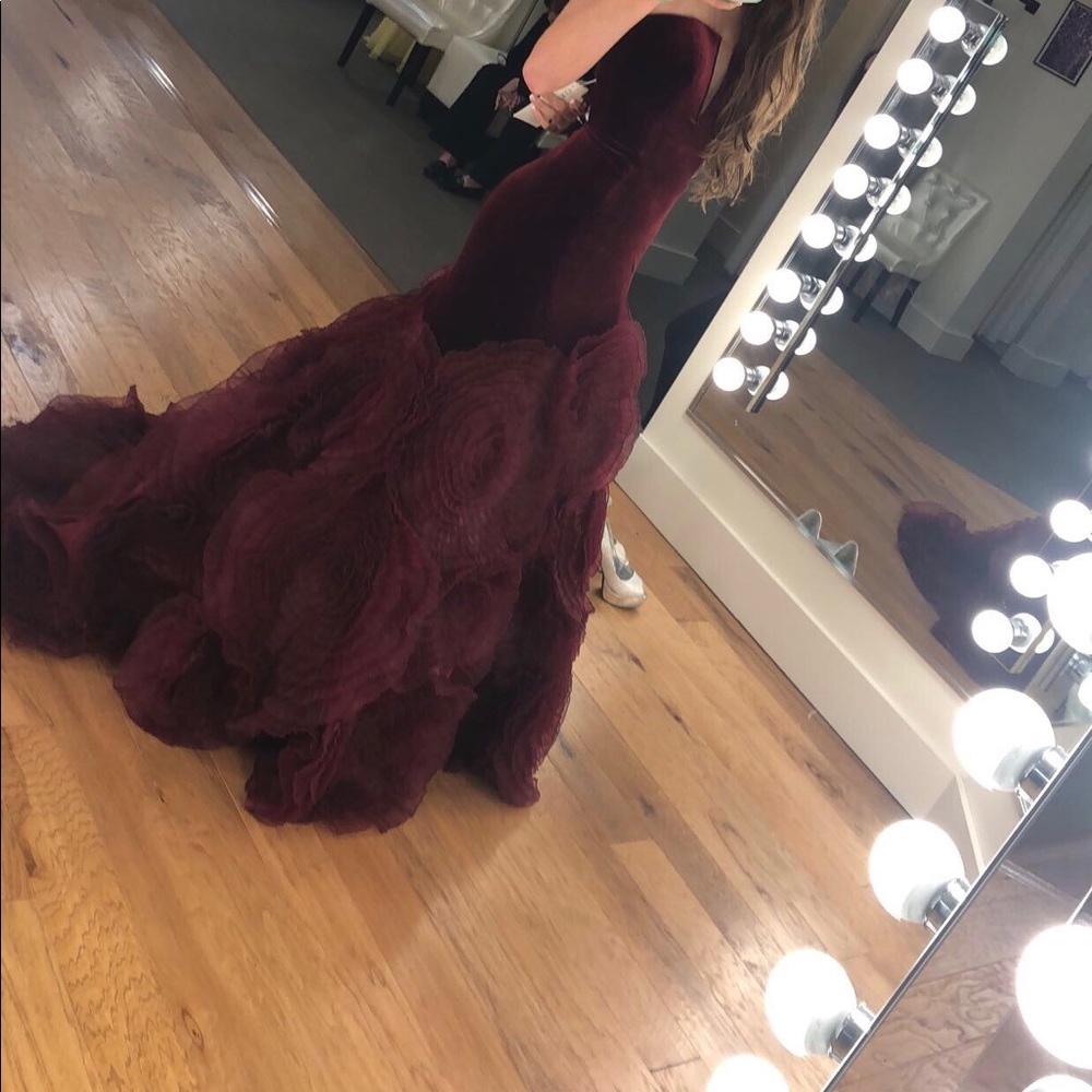 Prom Dress - Picture 3 of 3